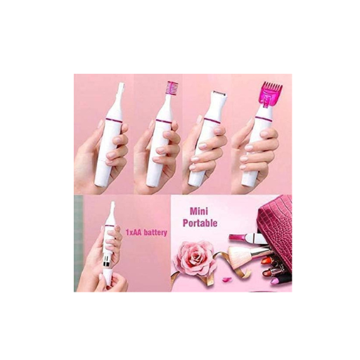 5 in 1 Electric Beauty Trimmer for Women